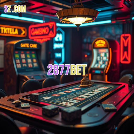 Experimente a Plataforma Inovadora do 2877bet.com e Jogue