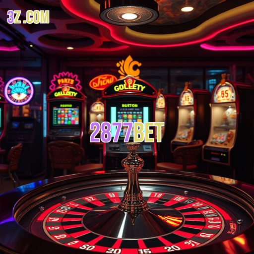 Slots Incríveis no 2877bet.com: Uma Jornada de Emoções e Ganhos